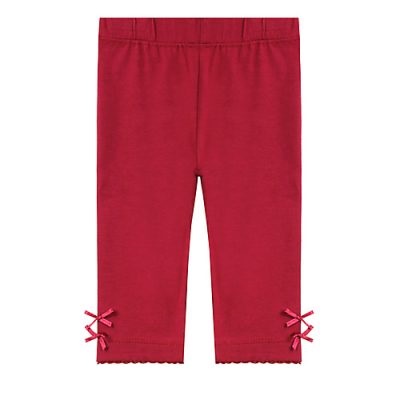 Ducky Beau - Legging Rumba Red