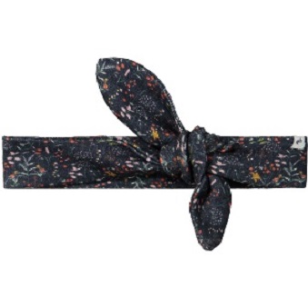 Ducky Beau - Haarband met bloemetjes patroon
