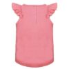 Ducky Beau - T-shirt Roos - Achterkant