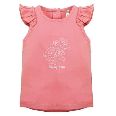 Ducky Beau - T-shirt Roos