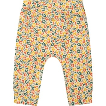 Ducky Beau - Joggingbroek met multicolor patroon