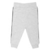 Lichtgrijze joggingbroek