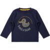 Shirt met Ducky Beau logo