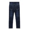 VinRose - Jeans Cheryl Dark Denim achterkant