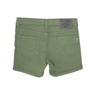 VinRose - Short Oil Green