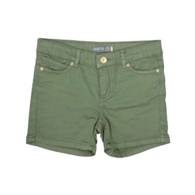 VinRose - Short Oil Green