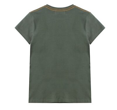 VinRose - Shortsleeve Sunset Loden Green