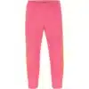 Neon Pink Legging Cleo - Voorkant