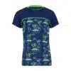 Wave AOP T-shirt Chiel