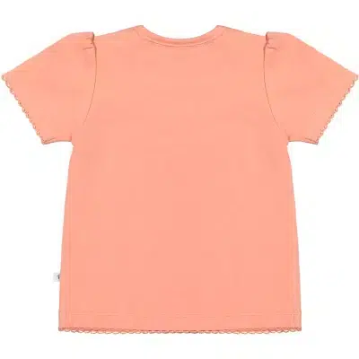 Burnt Coral T-shirt