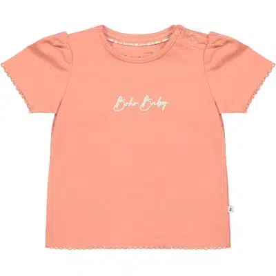 Burnt Coral T-shirt