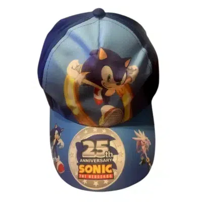 Sonic pet [3]