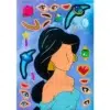 Disney prinses stickers - Jasmine