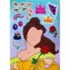 Disney prinses stickers - Belle