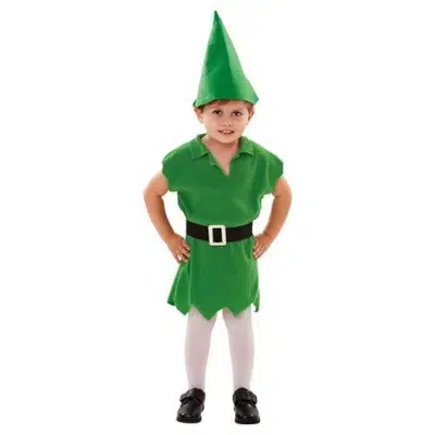 Verkleedpakje Robin Hood - 80-91cm