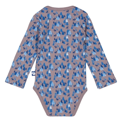 Forest Romper Bruce