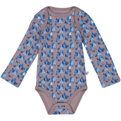 Forest Romper Bruce