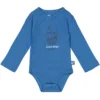 Dark Blue Romper Bruno