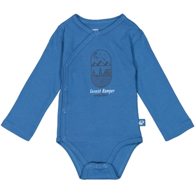 Dark Blue Romper Bruno