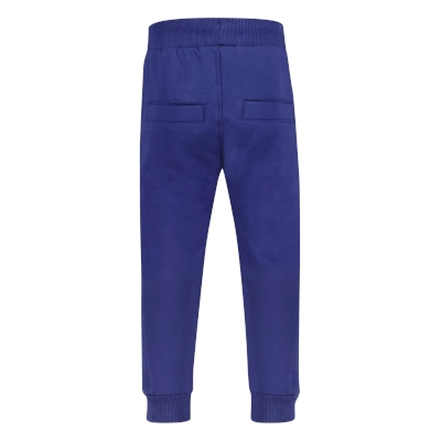 Navy Broek Halen