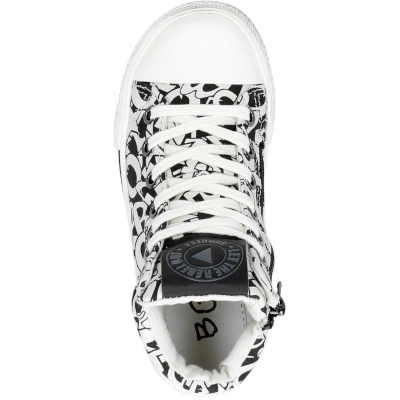 Braqees Hoge Sneaker 1.2 Braqeez Hoge Sneaker