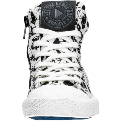 Braqees Hoge Sneaker 1.3 Braqeez Hoge Sneaker