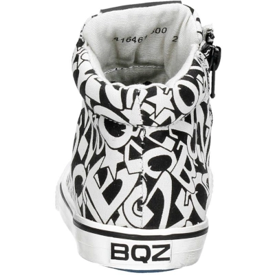 Braqees Hoge Sneaker 1.5 Braqeez Hoge Sneaker