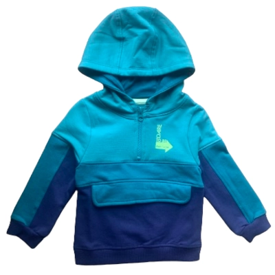 Navy Trui Haroon