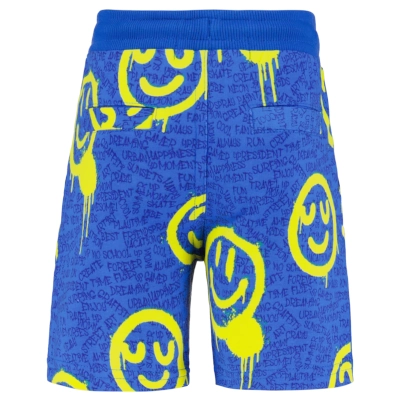 4President - Eben Clematis Blue Short