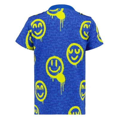 4President - Edo Clematis Blue T-shirt