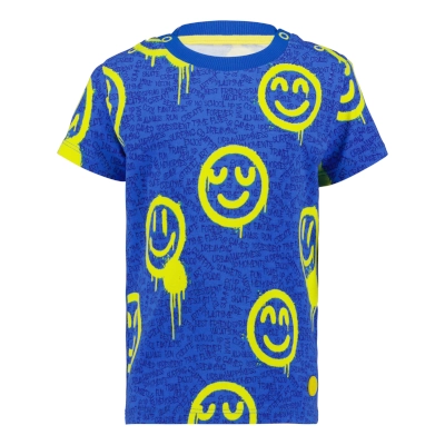 4President - Edo Clematis Blue T-shirt