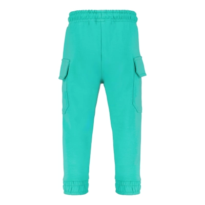 4President - Elai Marine Green Broekje