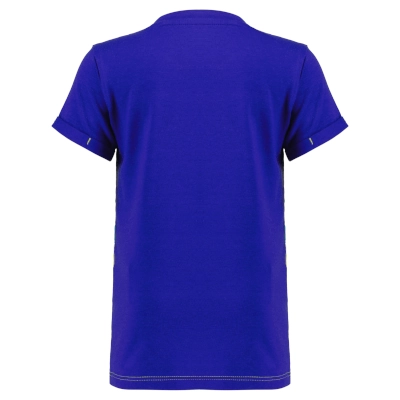 4President - Eran Marine Green T-shirt - achterkant 4President - Eran Marine Green T-shirt