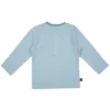 Frogs and Dogs - Blue Shirt Longsleeve
