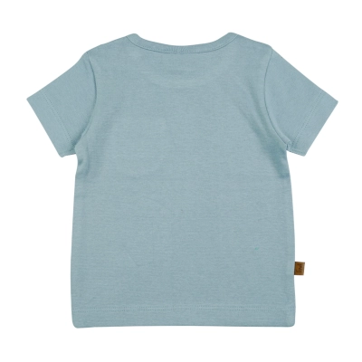 Frogs and Dogs - Shirt Rib