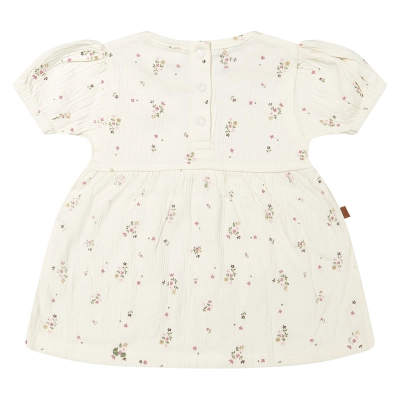 Frogs and Dogs | Top Crinkle Flowers