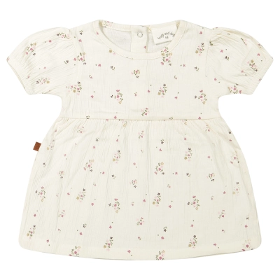 Frogs and Dogs - Top Crinkle Flowers