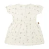 Frogs and Dogs - Crinkle Flower Dress