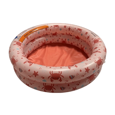 Baby Zwembad Rode Krab Ø 60 cm