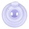 Baby Zwemband Luipaard Lila