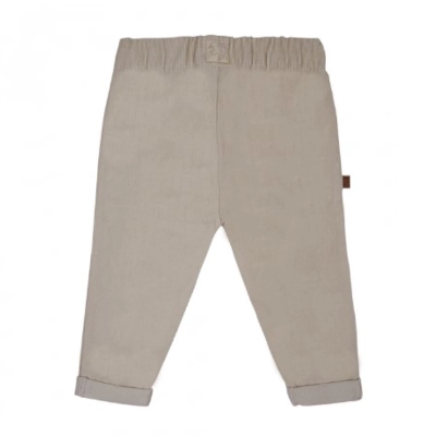 24084004 - Pants Cotton Corduroy - achterkant
