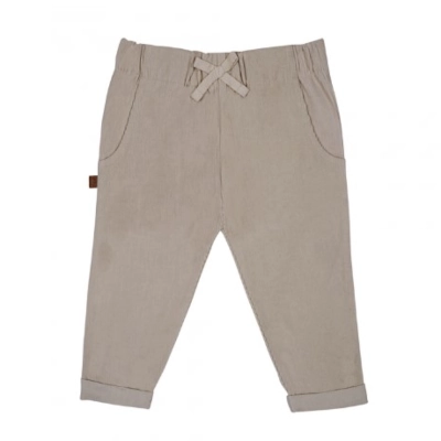 24084004 - Pants Cotton Corduroy - voorkant