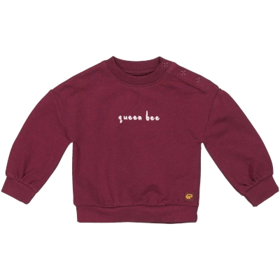 4President - Jamila Winetasting - voorkant 4President | Sweater Jamila - Winetasting