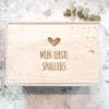 Opbergkistje - Mijn eerste spulletjes