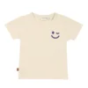 25025005 - T-Shirt Smile Logo - Sand Shell