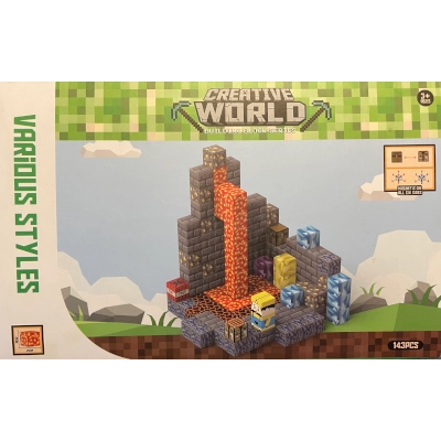 Magnetische Blokken - Diamond Base