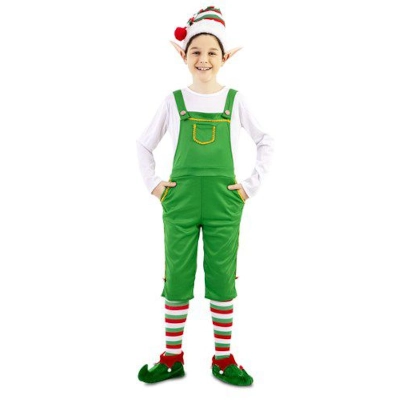 Verkleedpakje Elf Jongen