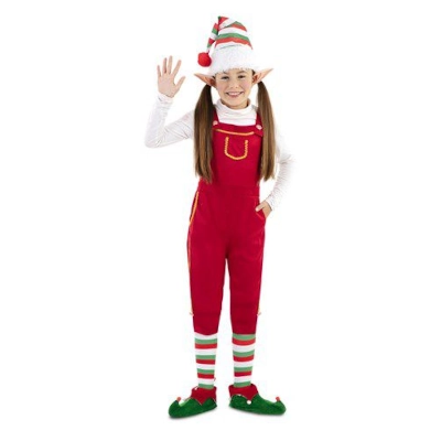 Verkleedpakje Elf Meisje