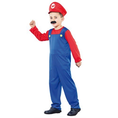 Verkleedpakje Mario