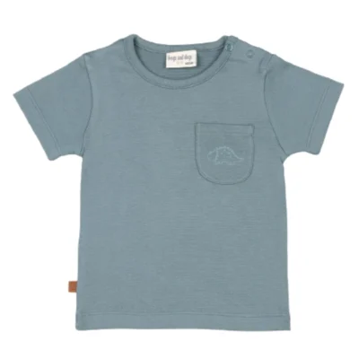 25026011 – T-Shirt Nice Team Rib – Goblin Blue 25026011 - T-Shirt Nice Team Rib - Goblin Blue